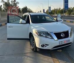 نيسان باثفايندر